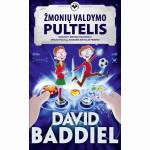 Žmonių valdymo pultelis