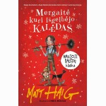 Mergaitė, kuri išgelbėjo Kalėdas