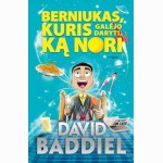 Berniukas, kuris galėjo daryti, ką nori