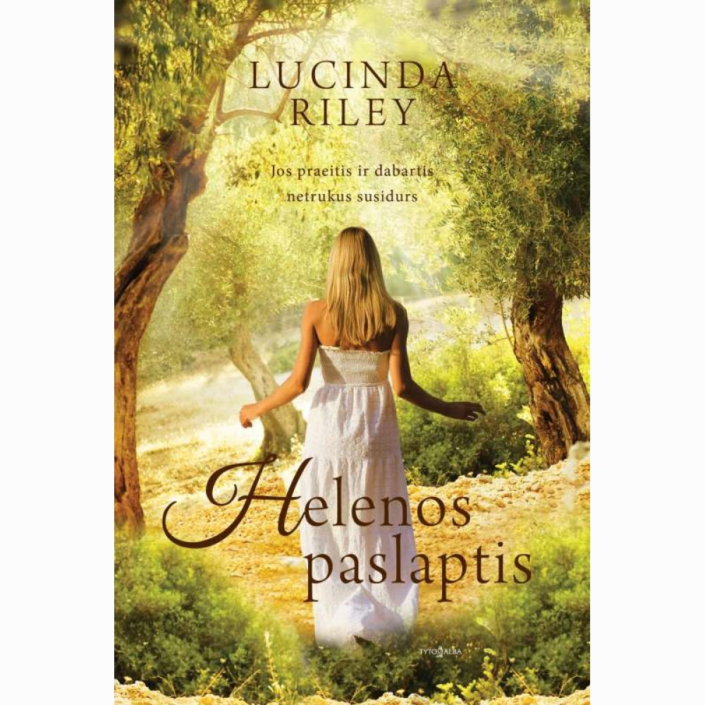 Helenos paslaptis 