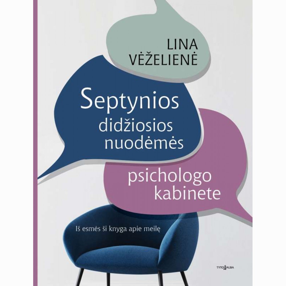 Septynios didžiosios nuodėmės psichologo kabinete