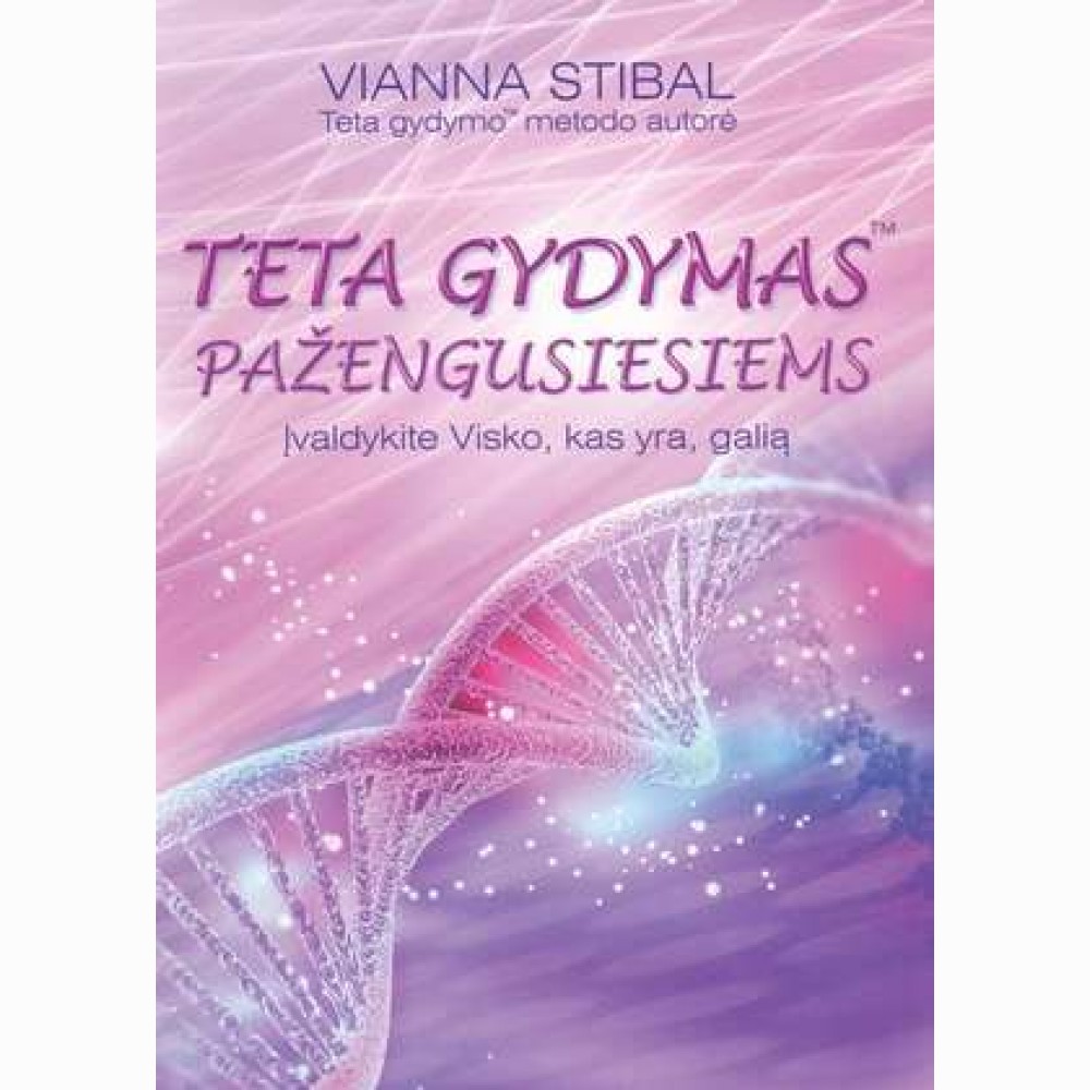 Teta Gydymas pažengusiems 