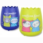 Pieštukinė M&G So Many Cats 9.5x10.5cm rinkinys