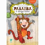 Pasaiba ir dingęs liūtas