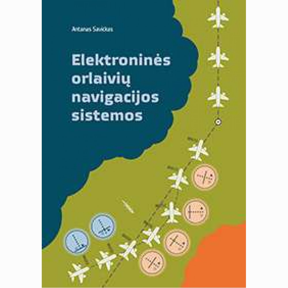 Elektroninės orlaivių navigaci Elektroninės orlaivių navigaci