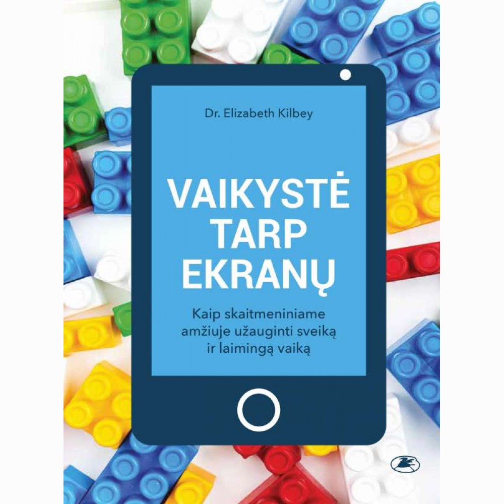 Vaikystė tarp ekranų 