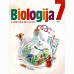 Biologijos pratybos 7 klasei 2 dalis