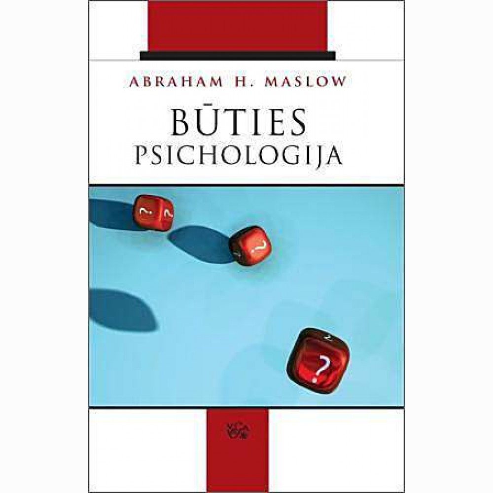 Būties psichologija