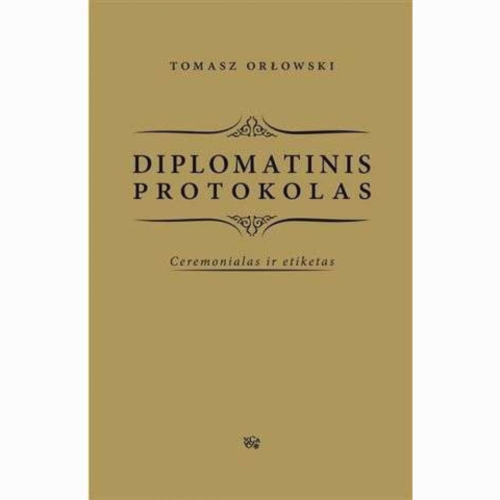 Diplomatinis protokolas