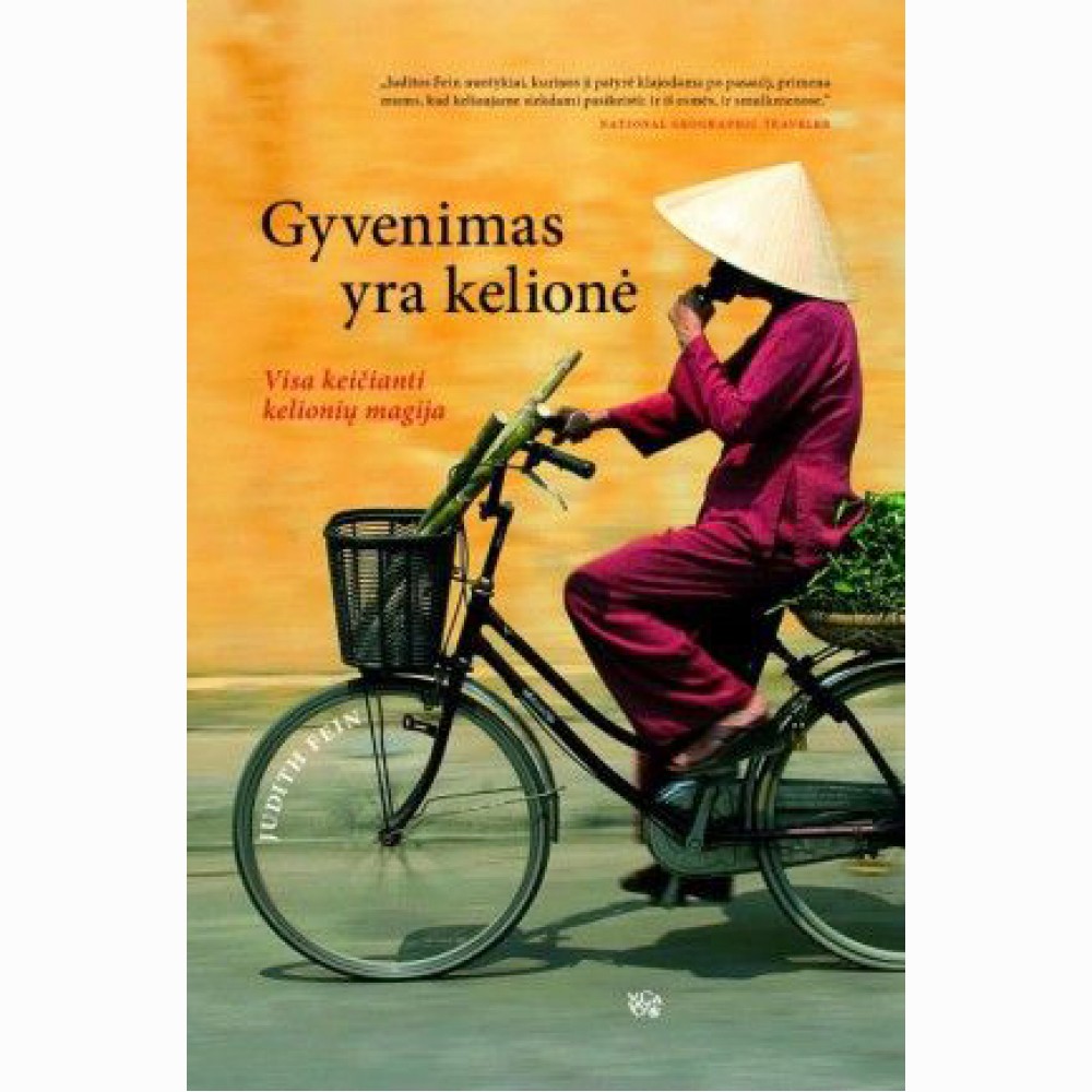 Gyvenimas yra kelionė