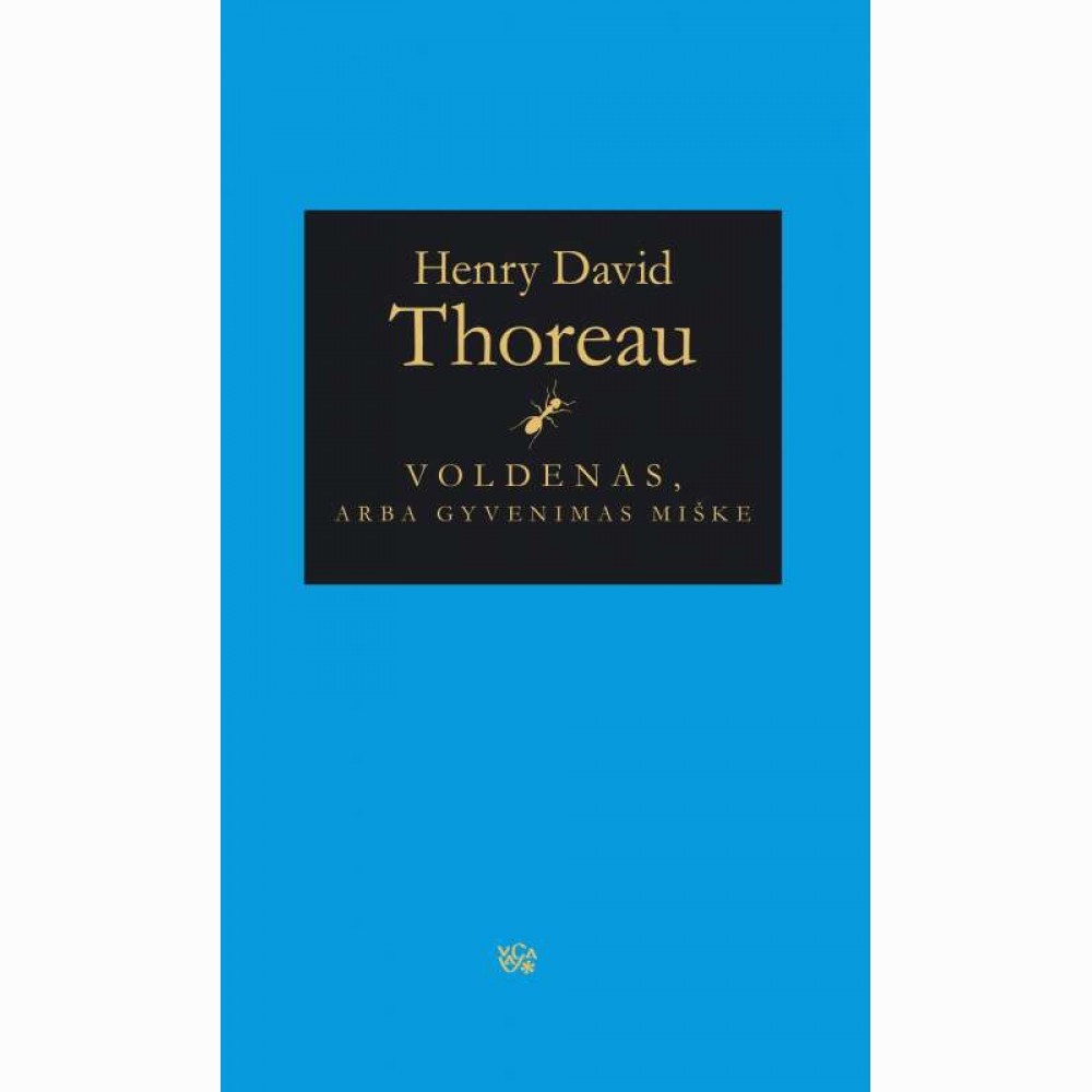 Voldenas, arba Gyvenimas miške