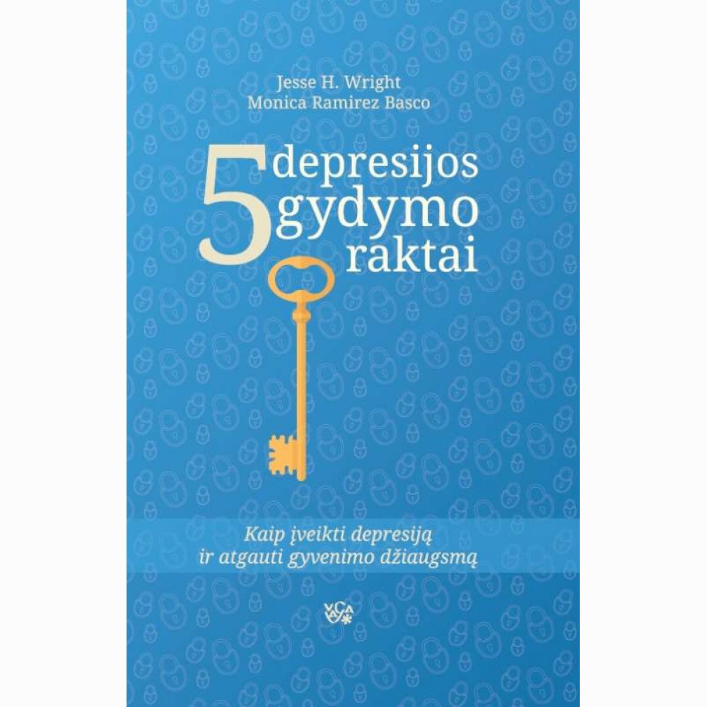 Penki depresijos gydymo raktai