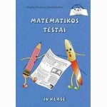 Matematikos testai IV kl.