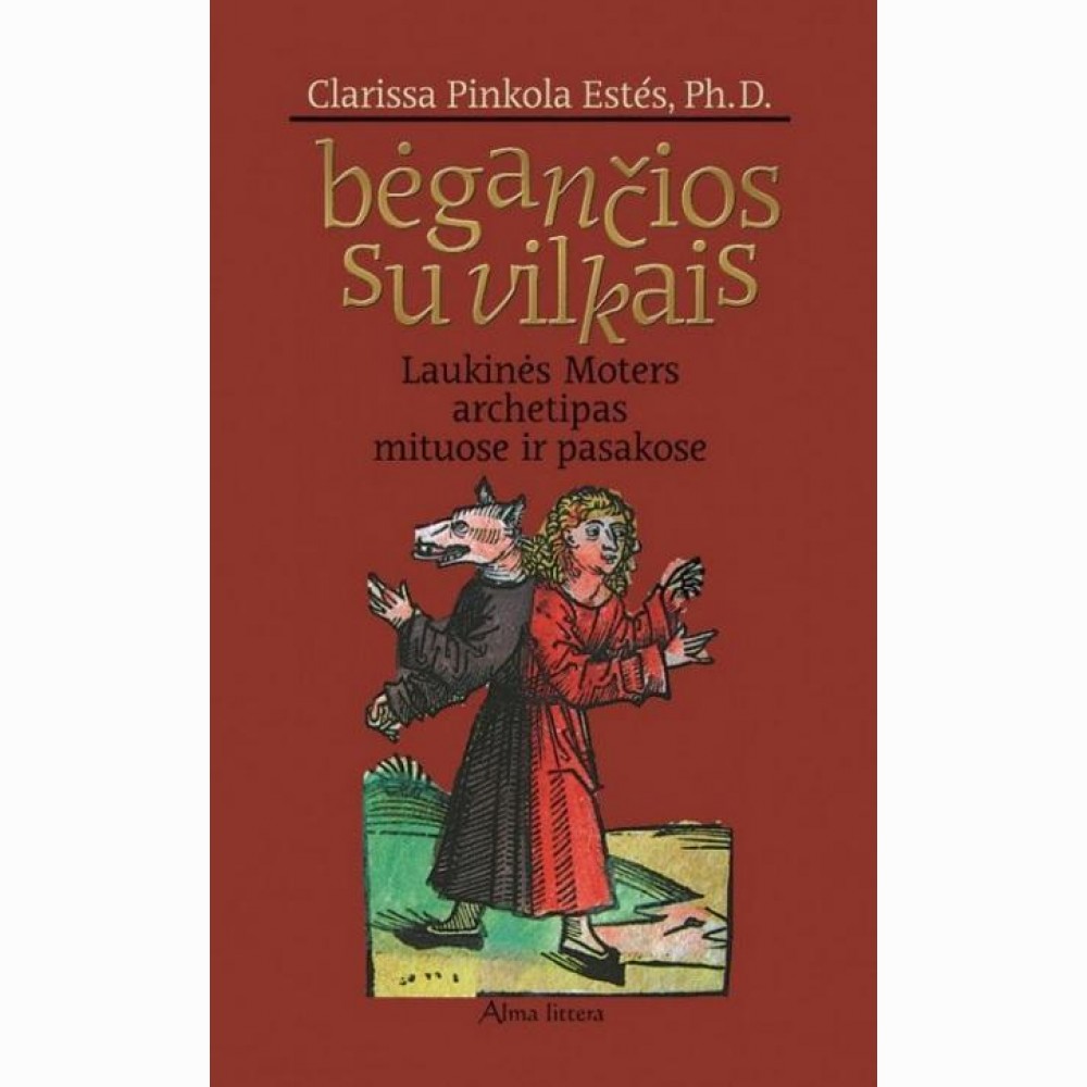 Bėgančios su vilkais