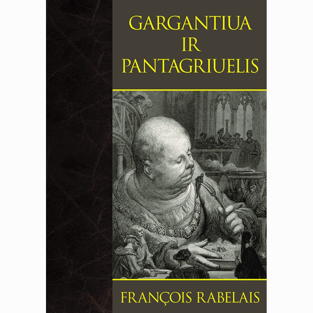 Gargantiua ir Pantagriuelis 