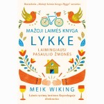 Mažoji laimės knyga. LYKKE 