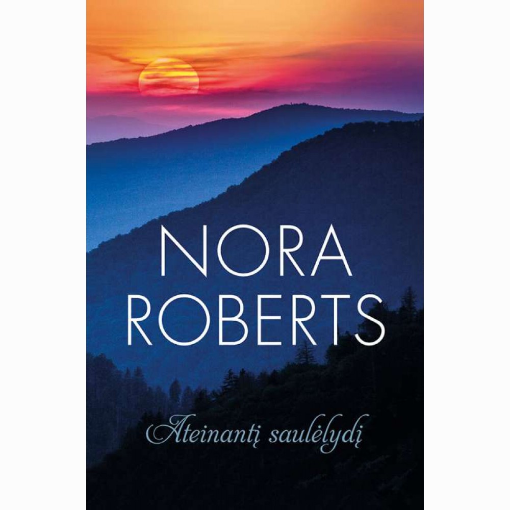 Ateinantį saulėlydį 