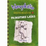 Nevykėlio dienoraštis 3. Paskutinis lašas