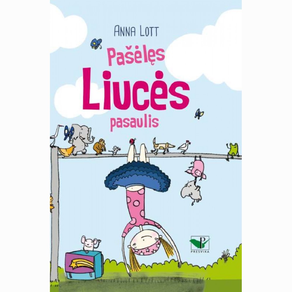 Pašėlęs Liucės pasaulis