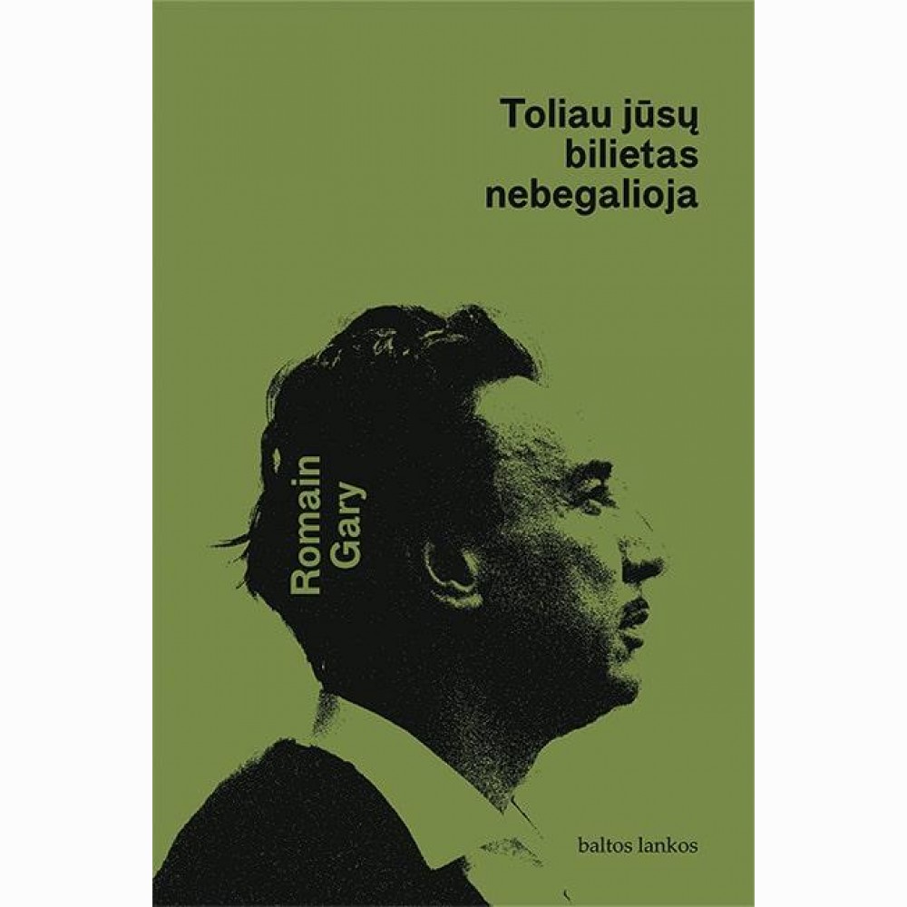 Toliau jūsų bilietas nebegalioja 