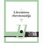 Literatūros chrestomatija 11 kl. 1 d. 