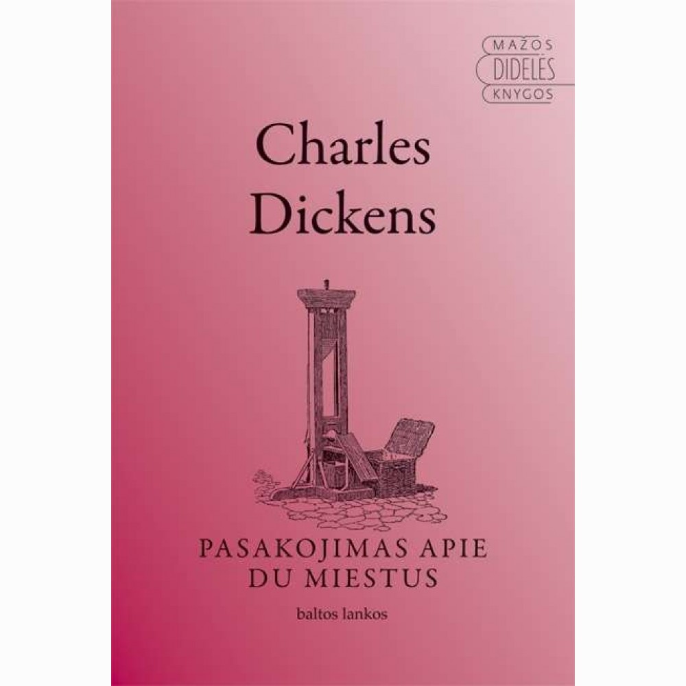 Pasakojimas apie du miestus 