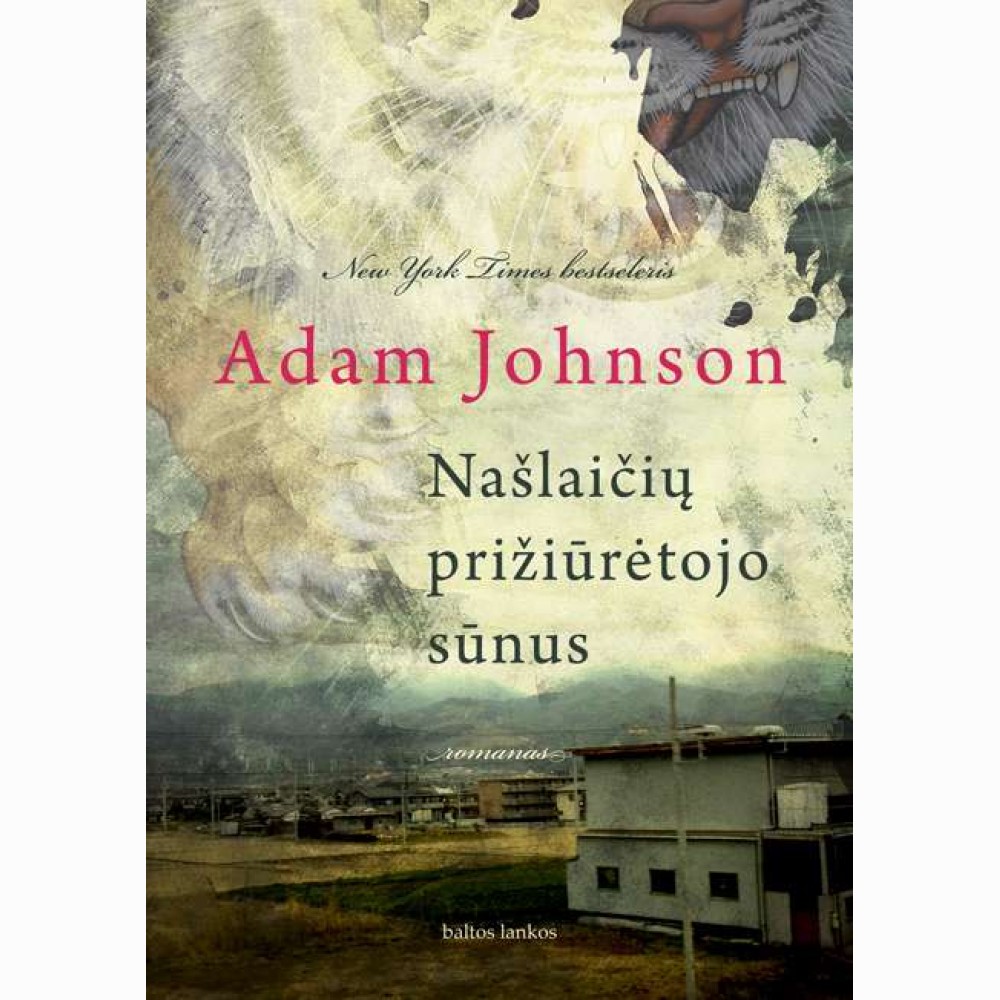 Našlaičių prižiūrėtojo sūnus