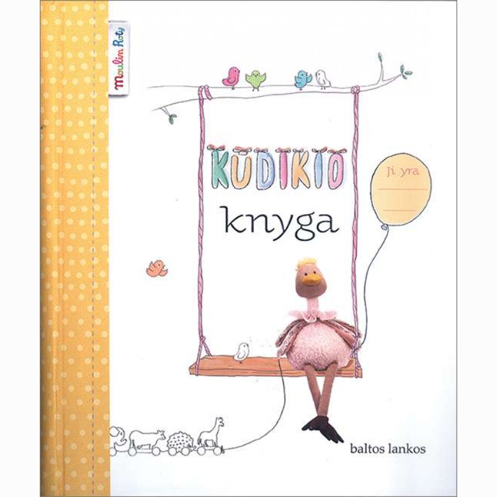 Kūdikio knyga