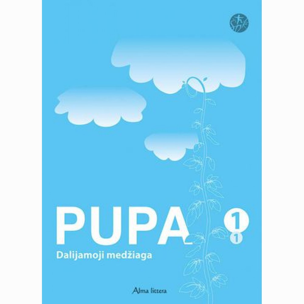 Pupa 1 Lietuvių k. 1kl. Dalijamojii medžiaga. J.Banytė, D.Kuzavinienė, V.Vyšniau