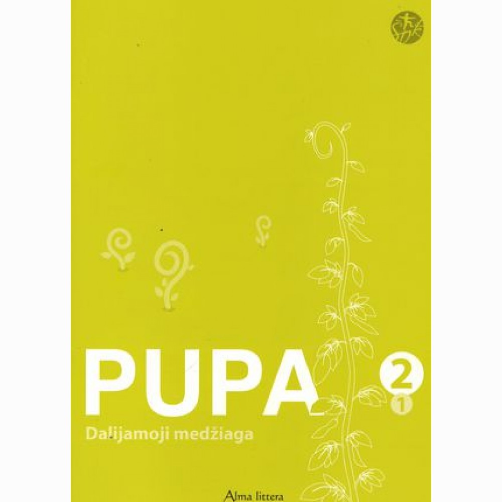 Pupa. 2 kl. I d. Dalijamoji medžiaga (s.“Šok“)