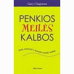 Penkios meilės kalbos
