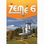 Žemė 6. Geografijos vadovėlis 6 kl., II d.