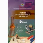 Fizikos diferencijuotos užduotys 9 kl.