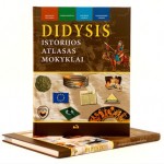 Didysis istorijos atlasas mokyklai 