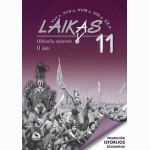 Laikas 11. Užduočių sąsiuvinis 11 kl., II d.