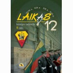 Laikas 12. Istorijos vadovėlis 12 kl., II d.