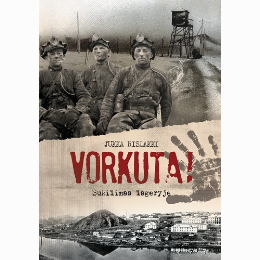 Vorkuta! Sukilimas lageryje 