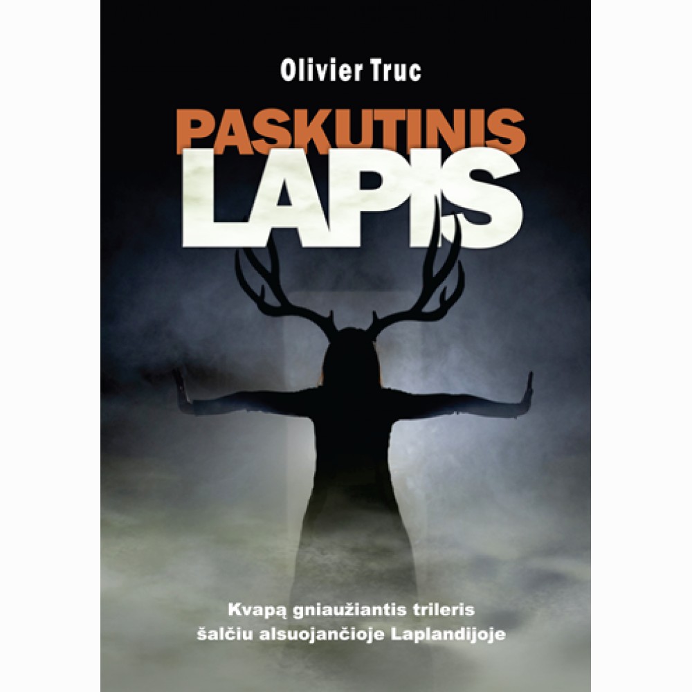 Paskutinis lapis 