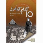 Laikas 10. Užduočių sąsiuvinis 10 kl., II d. 