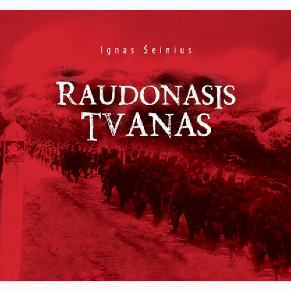 Raudonasis tvanas