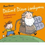 Dešimt Dievo įsakymų