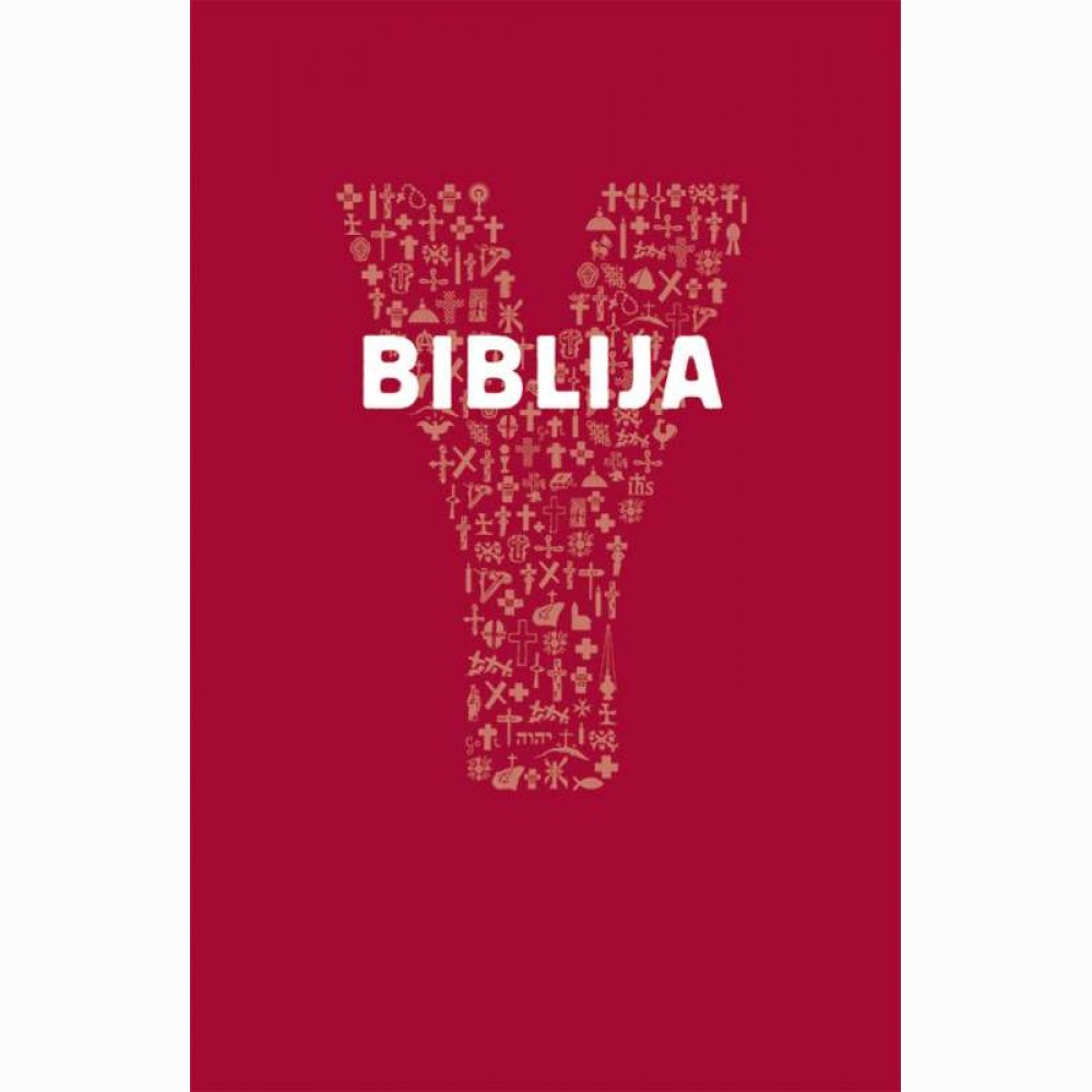 YOUCAT Biblija, Šventasis Raštas jaunimui, 2016  