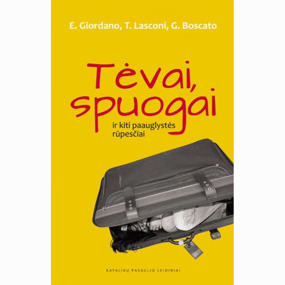 Tėvai,spuogai ir kiti paauglystės rūpesčiai 