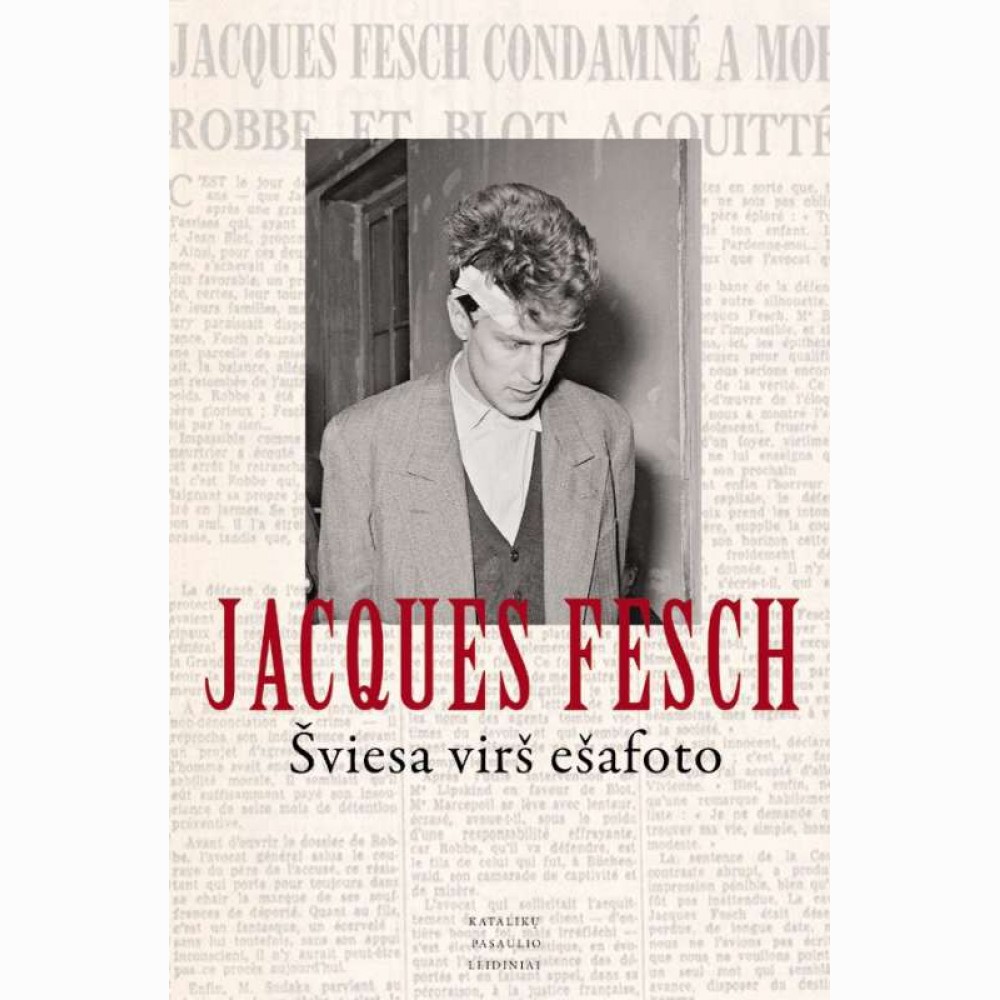 Šviesa virš ešafoto  