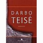 Darbo teisė.Vadovėlis 