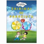 Žaidimai su parašiutu 