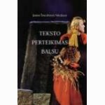 Teksto perteikimas balsu 