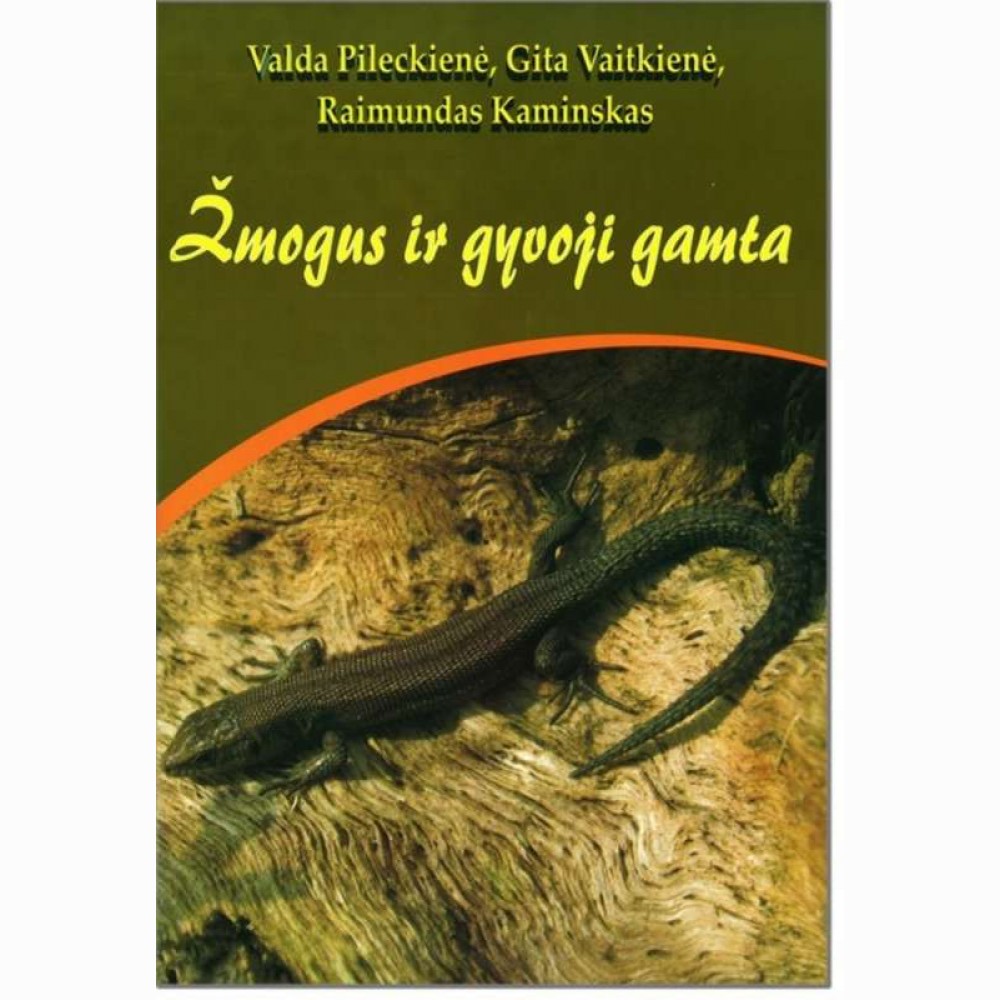 Žmogus ir gyvoji gamta 