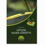 Lietuvių kalbos užduotys 7-8 kl. III dalis 