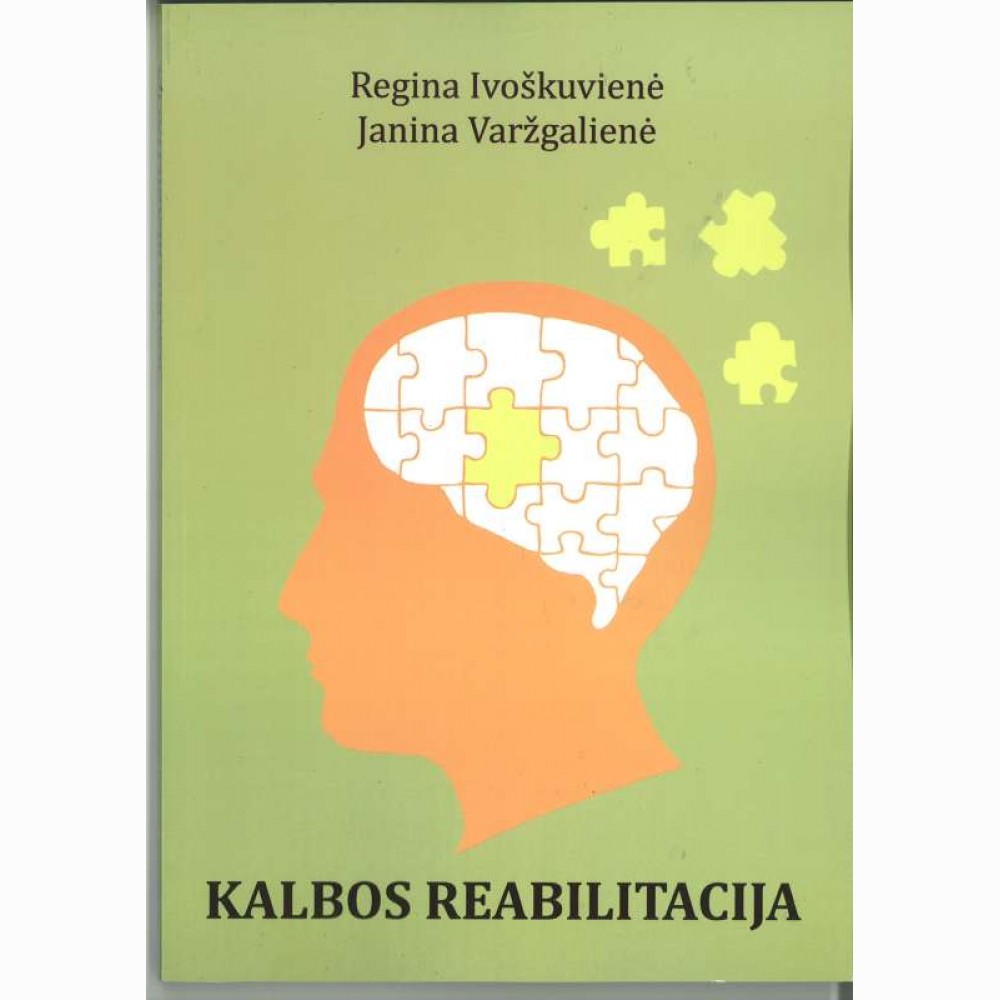 Kalbos reabilitacija 